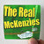 The Real McKenzies Oot Aboot Album Cover Sticker