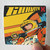 Truckfighters Gravity X Album Cover Sticker
