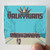 The Valkyrians Punkrocksteady 1 Album Cover Sticker