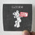 The View Which Bitch Album Cover Sticker