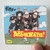 The Aquabats The Fury Of The Aquabats Album Cover Sticker The Aquabats The Fury Of The Aquabats Album Cover Sticker