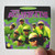 The Aquabats The Return Of The Aquabats Album Cover Sticker The Aquabats The Return Of The Aquabats Album Cover Sticker