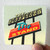 The Sheepdogs Big Stand Album Cover Sticker The Sheepdogs Big Stand Album Cover Sticker