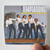 The Temptations Surface Thrills Album Cover Sticker