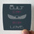 The Cult Love 3 Album Cover Sticker