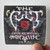 The Cult Love Removal Machine Lil Devil Album Cover Sticker