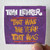 Tom Lehrer That Was The Year That Was Album Cover Sticker
