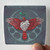 The Acacia Strain Gravebloom 2 Album Cover Sticker