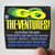 The Ventures Go With The Ventures Album Cover Sticker