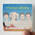 Thomas Wesley Lonely Album Cover Sticker