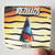 The Rezillos Zero Album Cover Sticker