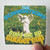 The Foundations Build Me Up Buttercup Album Cover Sticker