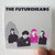 The Futureheads The Futureheads 1 Album Cover Sticker