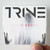TrineATX Living With A Ghost Album Cover Sticker