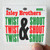 The Isley Brothers Twist Shout 1 Album Cover Sticker