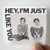 Tegan and Sara Hey Im Just Like You Album Cover Sticker