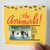 The Animals Animal Tracks Album Cover Sticker