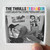 The Thrills Teenager Album Cover Sticker