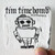 Tim Timebomb Different Album Cover Sticker