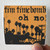 Tim Timebomb Oh No Album Cover Sticker