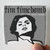 Tim Timebomb Heaven Only Knows Album Cover Sticker