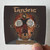 Tantric Mind Control Album Cover Sticker