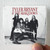 Tyler Bryant and The Shakedown Tyler Bryant The Shakedown Album Cover Sticker