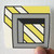 The Outsiders Cq Album Cover Sticker