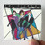 The Flirts 10 A Dance Album Cover Sticker