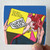 Tahiti 80 The Past The Present And The Possible Album Cover Sticker Tahiti 80 The Past The Present And The Possible Album Cover Sticker