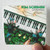Tom Schuman Extremities Album Cover Sticker
