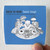 Talvin Singh Back To Mine Talvin Singh Album Cover Sticker