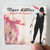 The Tiger Lillies Here I Am Human Album Cover Sticker