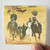 The Doobie Brothers Stampede Album Cover Sticker