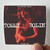 Tommy Bolin The Bottom Shelf Album Cover Sticker