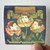 The Beau Brummels Triangle Album Cover Sticker The Beau Brummels Triangle Album Cover Sticker