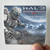 Tom Salta Halo Spartan Assault Album Cover Sticker