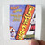 The Flower Kings Instant Delivery Album Cover Sticker