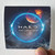 The Marcus Hedges Trend Orchestra Halo Theme Orchestrated Album Cover Sticker