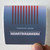 Tangerine Dream Heartbreakers Album Cover Sticker Tangerine Dream Heartbreakers Album Cover Sticker