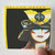 Tony Carey Yellow Power Album Cover Sticker