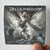 Turilli Lione Rhapsody Zero Gravity Rebirth And Evolution Album Cover Sticker