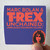 T Rex Unchained Unreleased Recordings Volume 1 1972 Part 1 Album Cover Sticker T Rex Unchained Unreleased Recordings Volume 1 1972 Part 1 Album Cover Sticker