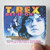 T Rex Get It On Album Cover Sticker