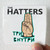 The Hatters  Album Cover Sticker
