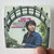 Tony Joe White Continued Album Cover Sticker