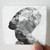 The Black Queen Secret Scream Album Cover Sticker