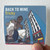 Tricky Back To Mine Tricky Album Cover Sticker Tricky Back To Mine Tricky Album Cover Sticker