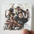 The Used Blood On My Hands Album Cover Sticker