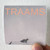 TRAAMS Modern Dancing Album Cover Sticker